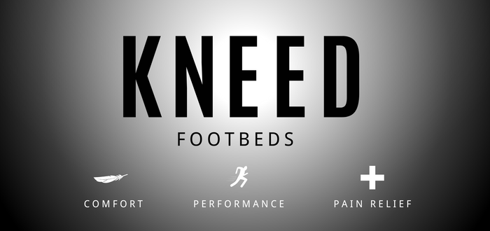 Kneed2Run – Best Running Insoles for Plantar Fasciitis, Heel Pain & Foot Injury Relief