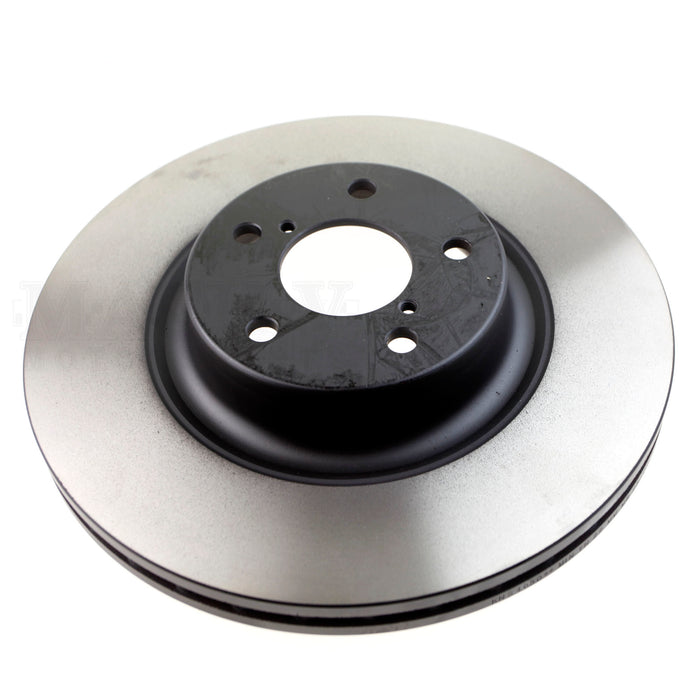 KNS/DBA Brake Rotors 2002-2005 WRX