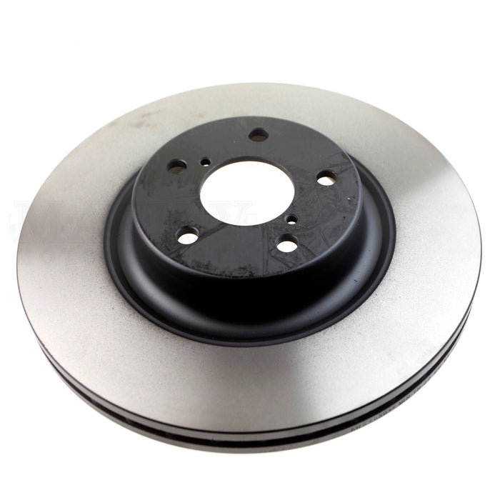 KNS/DBA Brake Rotors 2013+ BRZ