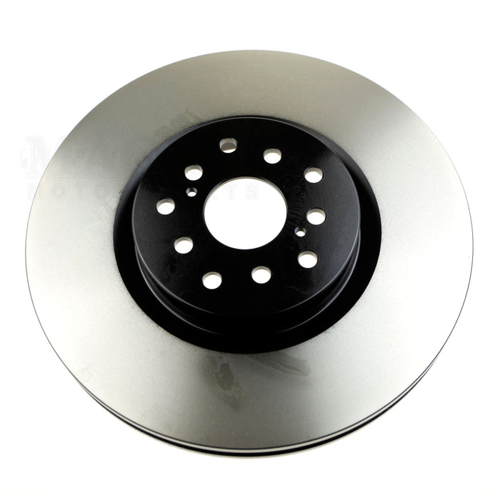 KNS/DBA Brake Rotors 2015-2017 STI