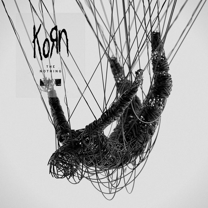 KORN - THE NOTHING LP