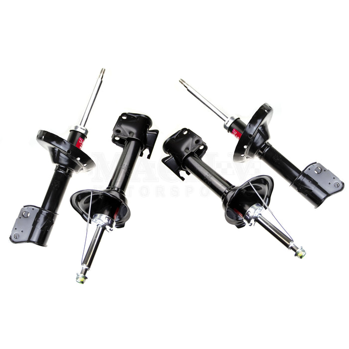 KYB Excel-G struts set of four