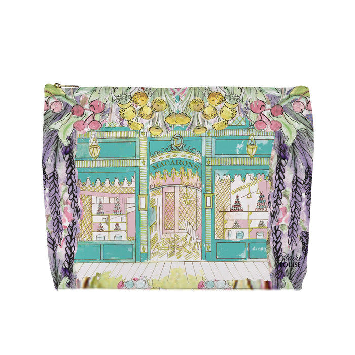 Laduree In Full Bloom Cosmetic Bag