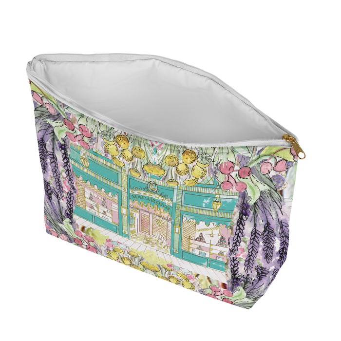 Laduree In Full Bloom Cosmetic Bag