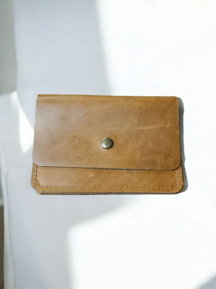 Leather Passport Cover