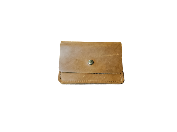 Leather Passport Cover