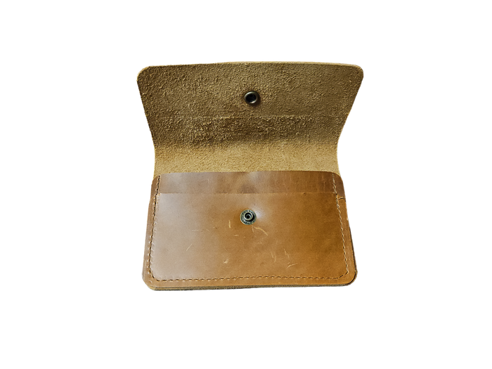 Leather Passport Cover
