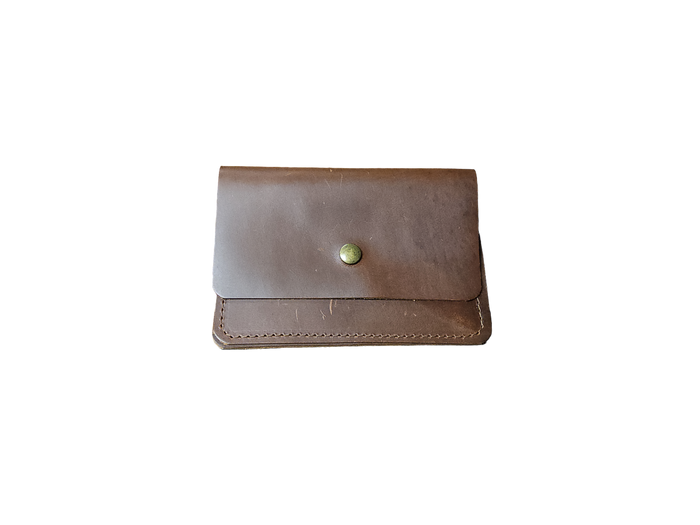 Leather Passport Cover
