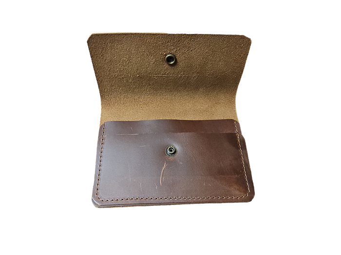 Leather Passport Cover