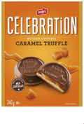 LeClerc Celebration Caramel Truffle Butter Cookies 240g