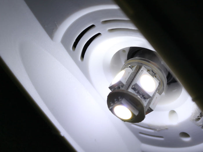 LED Five-Way 194 Bulbs (pair)
