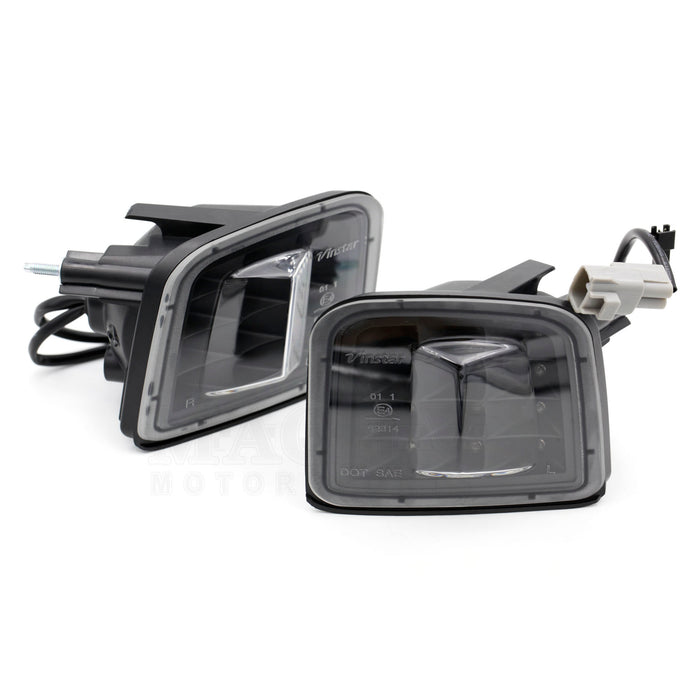 LED Front Turn Signals 2015-2017 STI