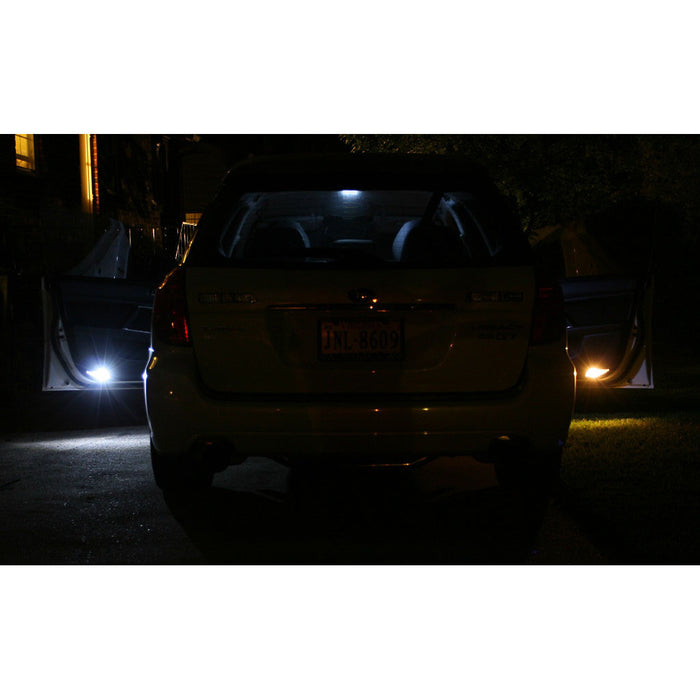 LED Puddle Lamps 2005-2009 Legacy/Outback