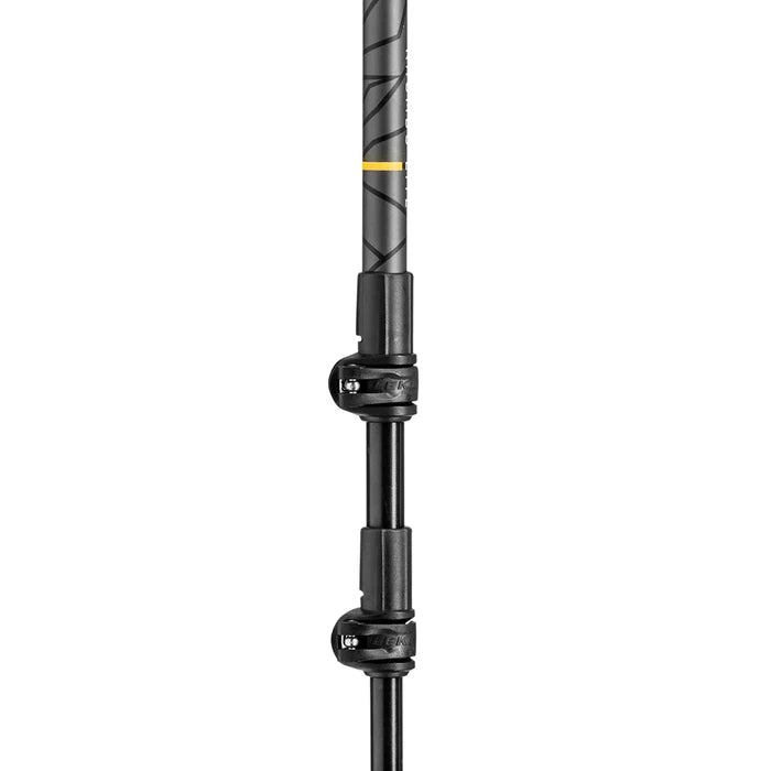 LEKI Khumbu Lite – Speed Lock Plus lever adjustment detail
