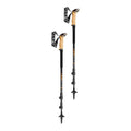 LEKI Makalu Cork Lite Trekking Poles – Lightweight Adjustable Aluminum (Pair)