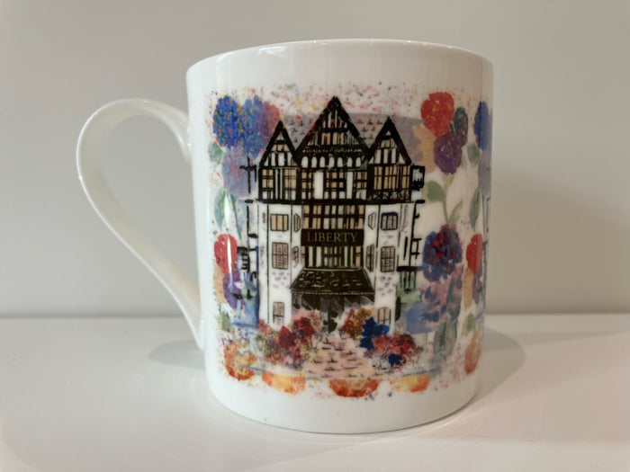 Liberty Fine Bone China Mug
