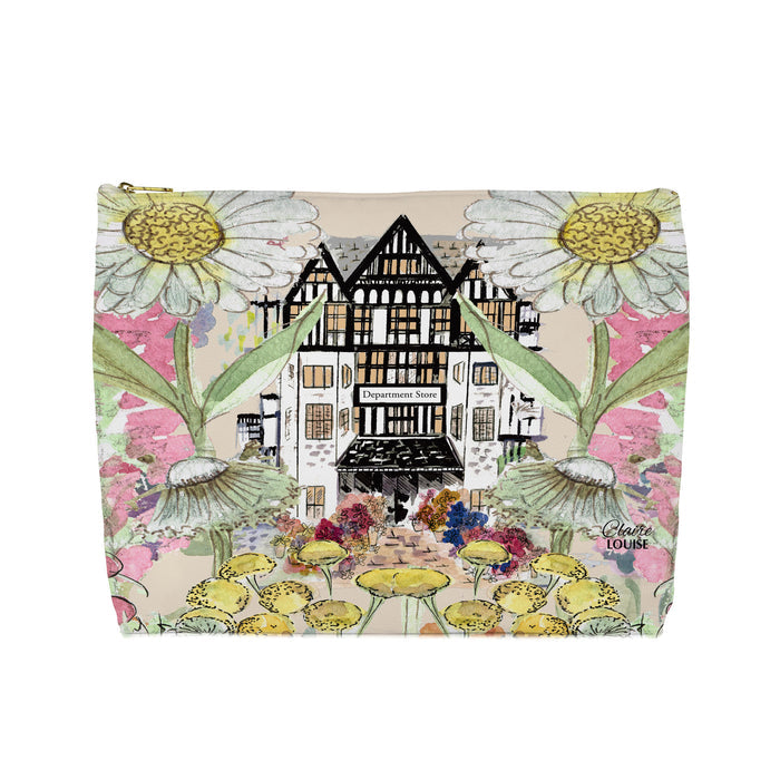 Liberty In Full Bloom Cosmetic Bag