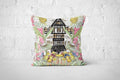Liberty In Full Bloom Gift Cushion