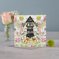 Liberty In Full Bloom Greetings Card - Pack of 6