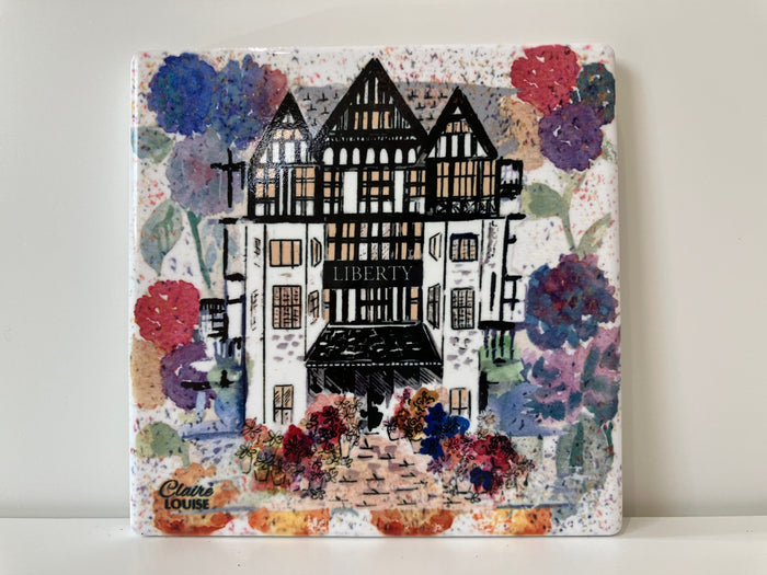 Liberty Tile Coaster