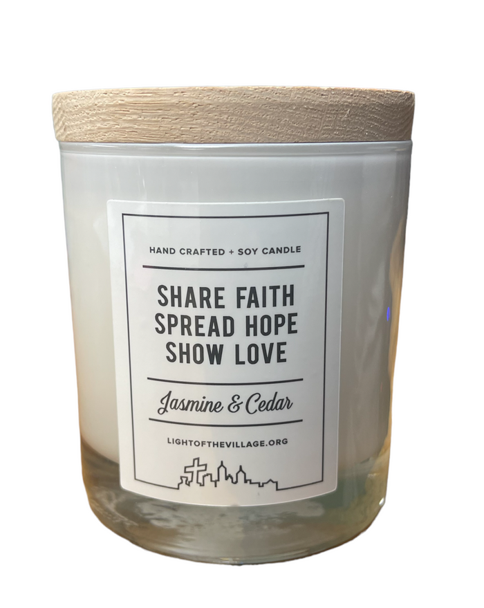 Light of the Village Candles