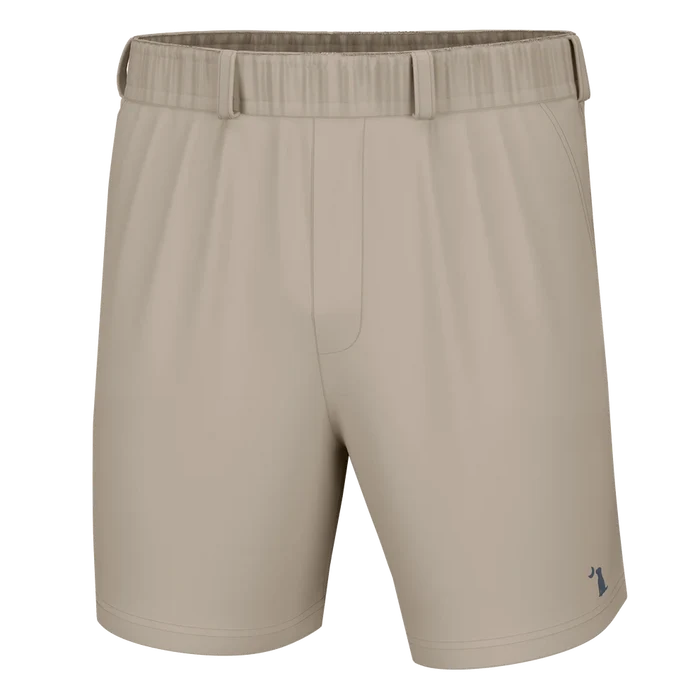 Local Boy Men’s Volley Shorts – 6" Inseam Performance