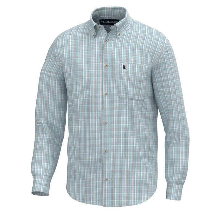 Local Boy Outfitters Buffkin Dress Shirt – Bamboo Blend Button Down