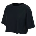 Local Girl Outfitter Boxy Crop Tee – 100% Cotton
