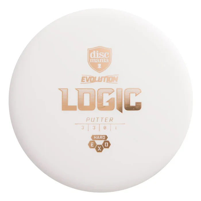 Logic Putter - Discmania