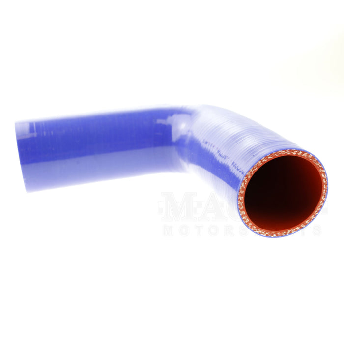 Long-Leg 2" Silicone 90 Elbow