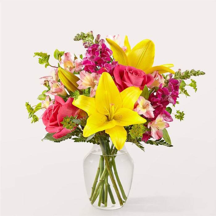 Lovely Day Bouquet – BUEHLER'S FLORAL, Wooster OH