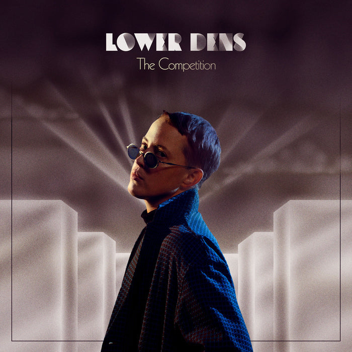 LOWER DENS - THE COMPETITION LP