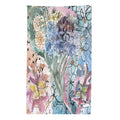 Lucid Autumn Bloom Tea Towel