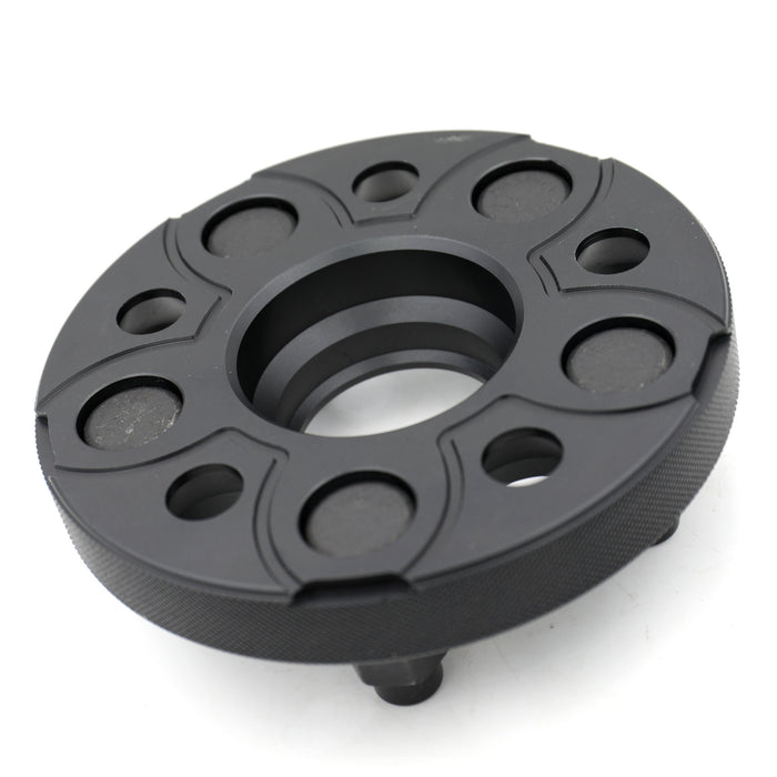 Mach V Bolt-On Wheel Spacers 5x100