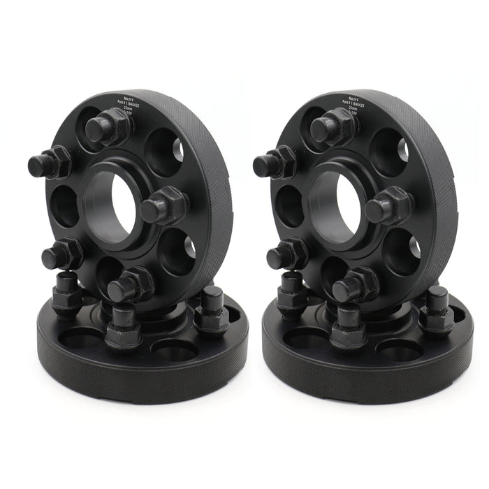 Mach V Bolt-On Wheel Spacers 5x100