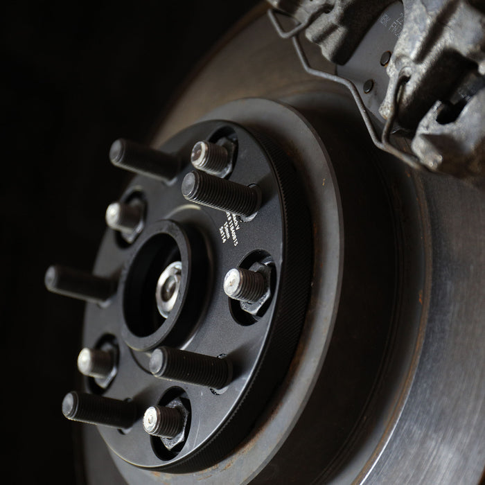 Mach V Bolt-On Wheel Spacers 5x114