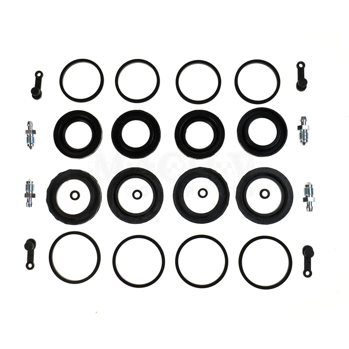Mach V Brembo Caliper Rebuild Kits 2008-2014 STI