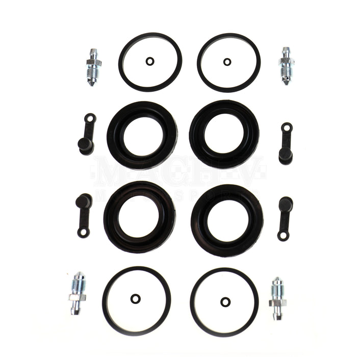 Mach V Brembo Caliper Rebuild Kits 2008-2014 STI