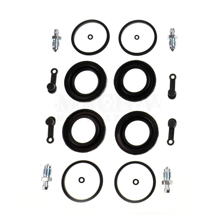 Mach V Brembo Caliper Rebuild Kits 2015-2017 STI