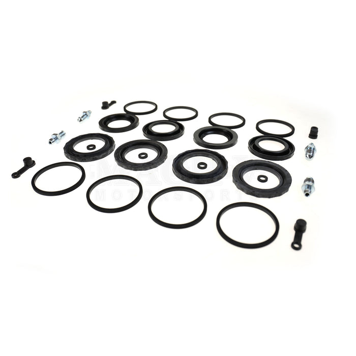 Mach V Brembo Caliper Rebuild Kits 2015-2017 STI