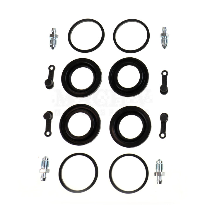 Mach V Brembo Caliper Rebuild Kits 2018-2021 STI
