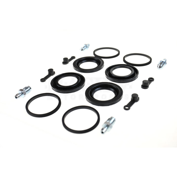 Mach V Brembo Caliper Rebuild Kits 2018-2021 STI