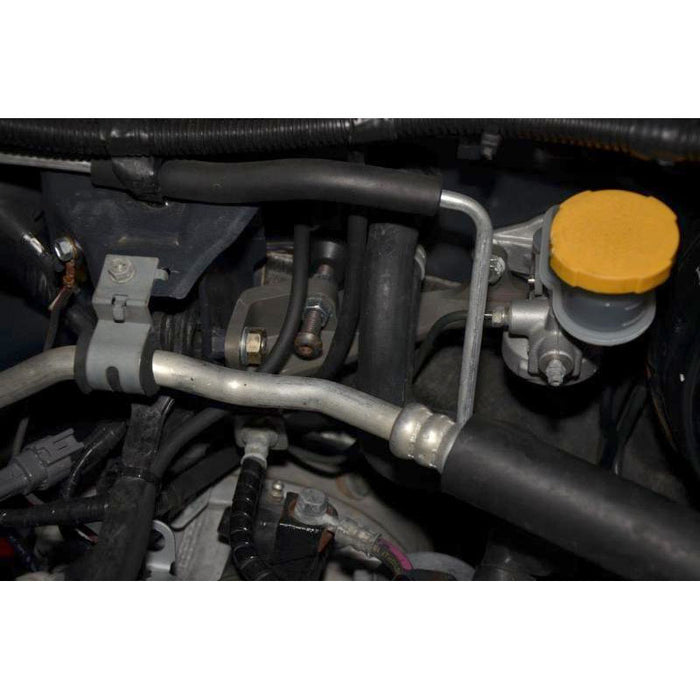Mach V Clutch Master Cylinder Brace 2008-2014 WRX/STI