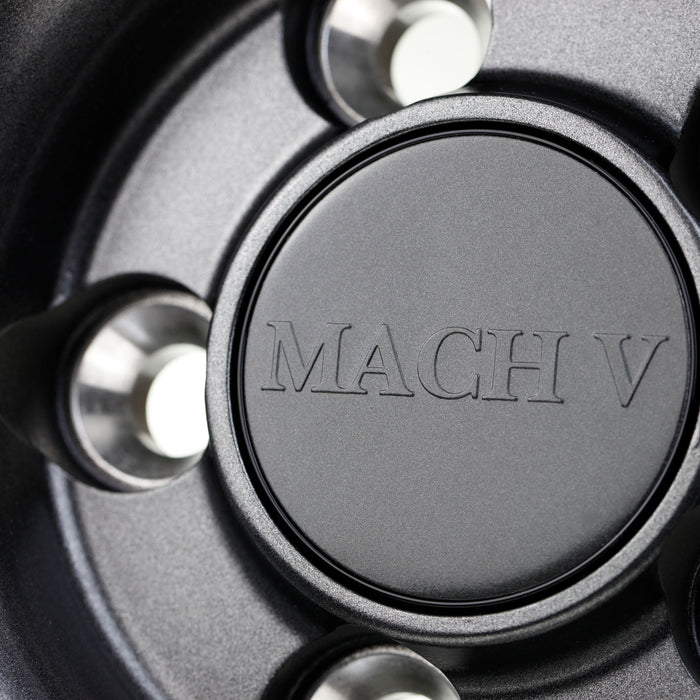 Mach V Crucial 18x9.5" 5x100