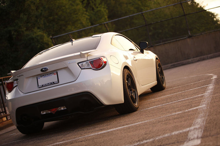Mach V Lowering Springs 2013-2021 BRZ/FR-S/Toyota 86