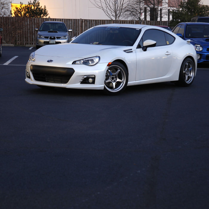 Mach V Lowering Springs 2013-2021 BRZ/FR-S/Toyota 86