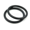 Mach V Quick Release Bumper Fastener Replacement Elastic Bands