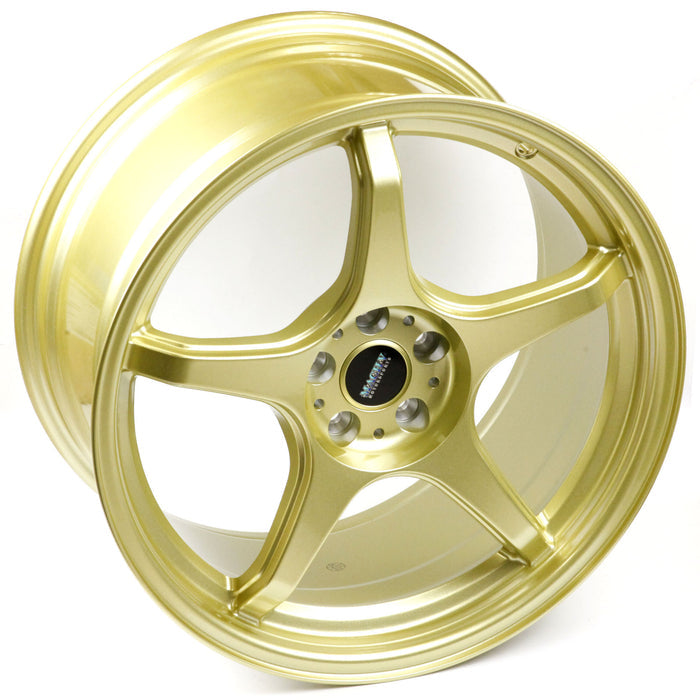 Mach V Wicked Awesome Wheel 18x9.5" 5x100