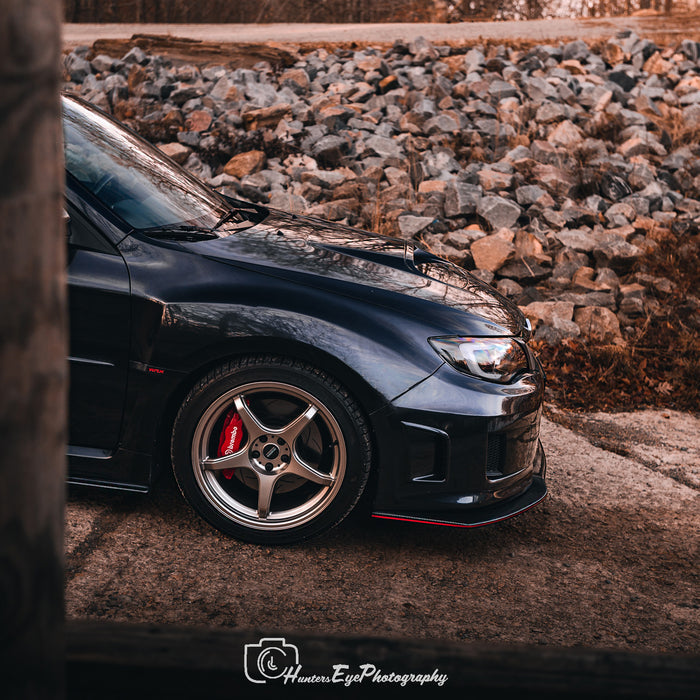 Mach V Wicked Awesome Wheel 18x9.5" 5x100