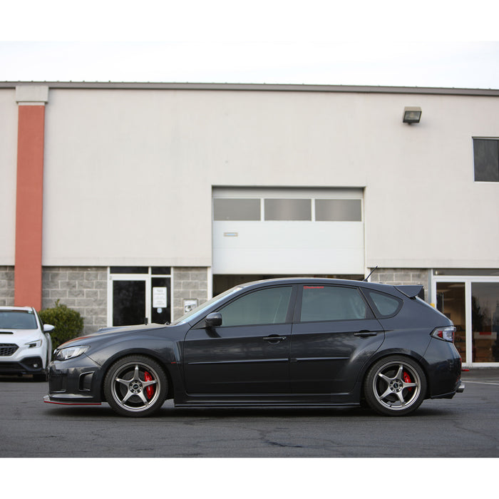 Mach V Wicked Awesome Wheel 18x9.5" 5x100